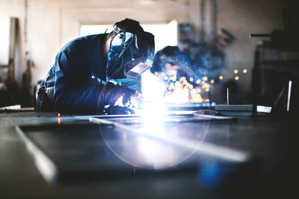 Affordable Welder Services in Angwin, CA