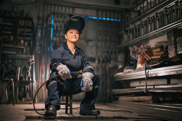 Affordable Welder Services in Angwin, CA