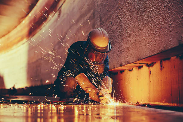 Angwin, CA Welder & Metal Fabrication Company