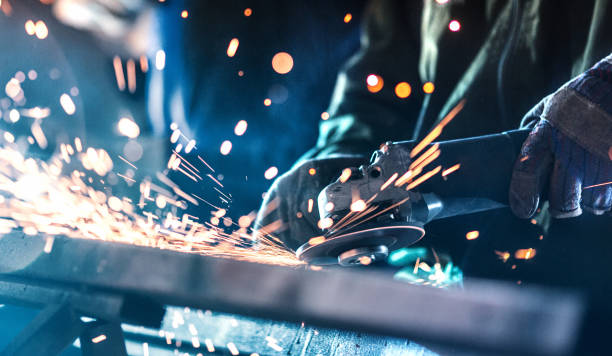 Professional Welder & Metal Fabrication in Angwin, CA